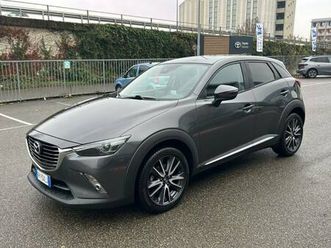 cx-3 cx-3 2.0l skyactiv-g awd exceed automatica