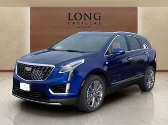 new 2026 cadillac xt5 premium luxury