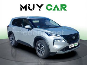 nissan x-trail 5pl 1.5 epower 4x2 at nconnecta