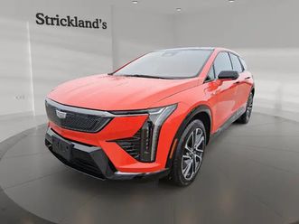 2025 cadillac optiq sport awd w/1sf