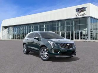 2026 cadillac xt5 awd premium luxury