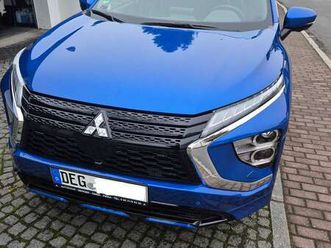 eclipse cross plug-in hybrid 4wdplus