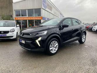 1.0 tce - 90 ii evolution + camera + sièges chauffants