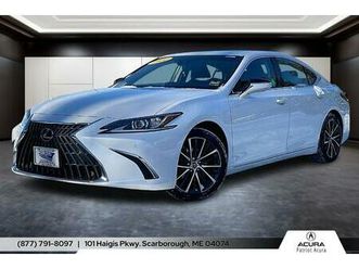 used 2022 lexus es 350 base