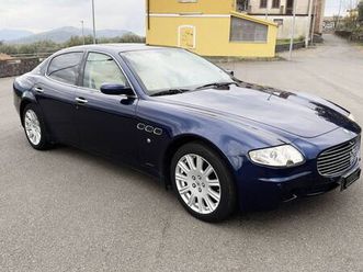 quattroporte 5ª s. quattroporte 4.2 v8
