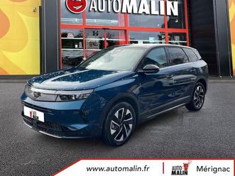 1.2 turbo hybrid 145 ch e-dct6 gs