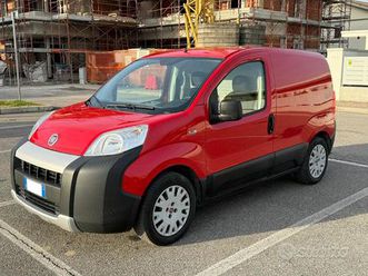 fiat fiorino 1.3 multijet 95cv attrezzato