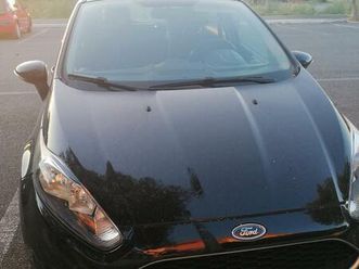 ford fiesta 2017 mca plus 1.5 tdc