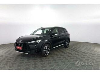 mg zs (2024-->) hybrid+ luxury