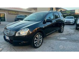 nissan qashqai qashqai+2 2.0 dci tekna 4x4 automat