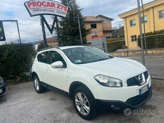 nissan qashqai 1.5 dci dpf visia