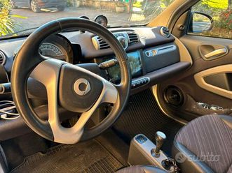 smart 451 diesel black edition