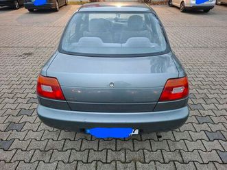 daihatsu charade automatik oldtimer