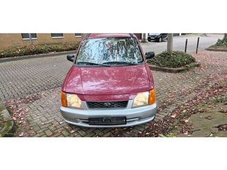 daihatsu grand move 1.5l tüv 11/2027