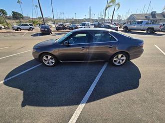 saab 9-5 turbo 4 2011