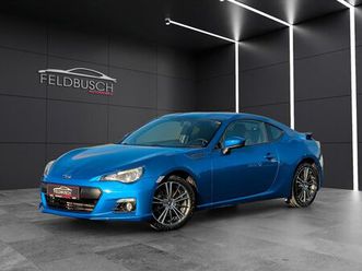 subaru brz sport"serviceneu-scheckheftgepflegt"2.hand