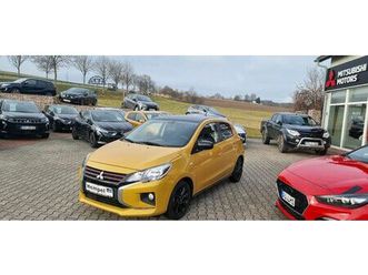 mitsubishi space star select+ black1.2 mivec cleartec cvt