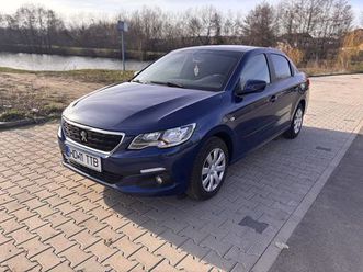 peugeot 301 / 1.2 puretech / 2018 / euro 6 / carte service orastie