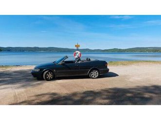 saab 9-3 cabrio