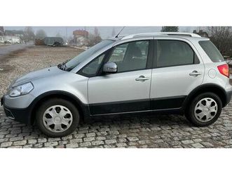 FIAT SEDICI fiat-sedici-1-6-16v-4x2-easy-automatik-easy