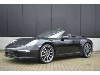 991.1 carrera cabriolet pdk 67.000 km