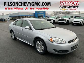 used 2009 chevrolet impala lt