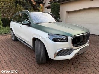 mercedes-benz maybach gls 560 9g-tronic