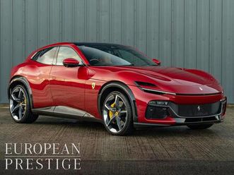 6.5 v12 f1 dct 4wd euro 6 (start/stop) 4dr