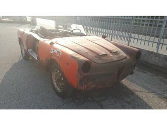 1960 alfa romeo 2000 touring spider a vendre