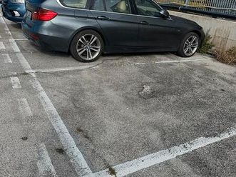 bmw 320 luxury 2014 184cv