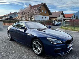 bmw 6er-reihe 640d xdrive coupé aut.