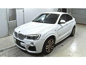 2014 bmw x4 x drive 35i m sport tan leather a vendre