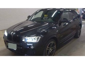 2015 bmw x4 x drive 35i m sport a vendre