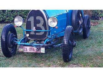 1923 bugatti type 23 brescia a vendre
