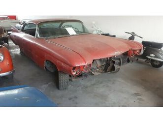 1959 cadillac coupé del ville a vendre