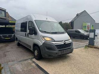 2.2hdi *l3h2* dub cab * 6zitpl * export/handelaar