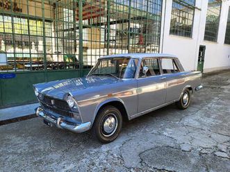 1960 fiat 2100 - 2100 berlina