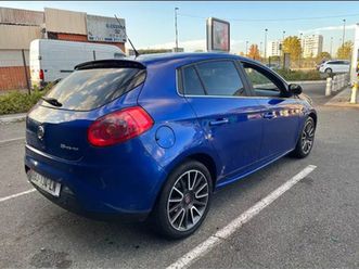 fiat bravo 1.6 multijet 16v 120 dpf emotion