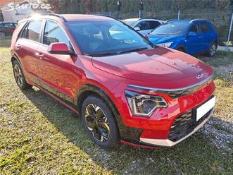 kia niro ev ev, soh 100%, style, automat