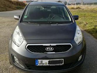 kia venga venga 1.6 cvvt attract