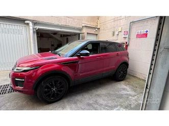 range rover evoque 2.0 150cv diesel