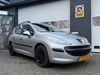 peugeot 207 sw - 1.4 xr