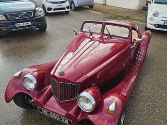 vw madison 1776cc cox