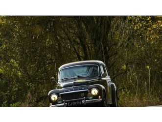 1965 volvo pv544 gris manuel, 4 vitesses conduite à gauch...