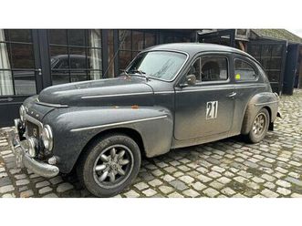 1965 volvo pv544 rally