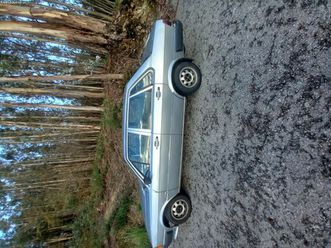 audi 80 80 agosto/82