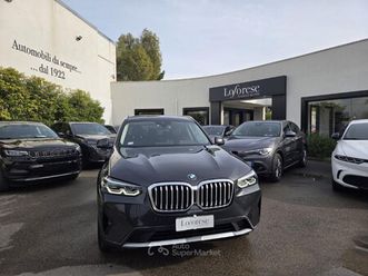 x3 xdrive20d mhev 48v sport auto