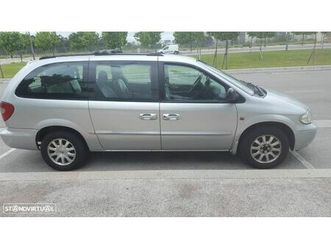 chrysler voyager 2.5 crd lx