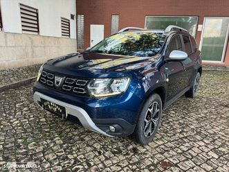 dacia duster 1.2 tce prestige