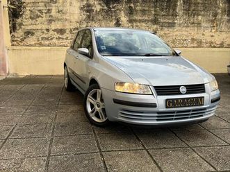 fiat stilo 1.9 m-jet dynamic